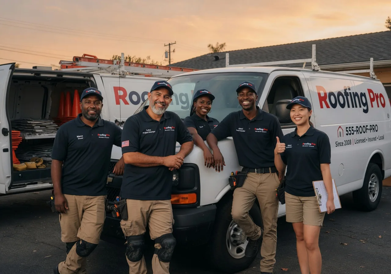 Roof Repair Near Me company in Paron, AR